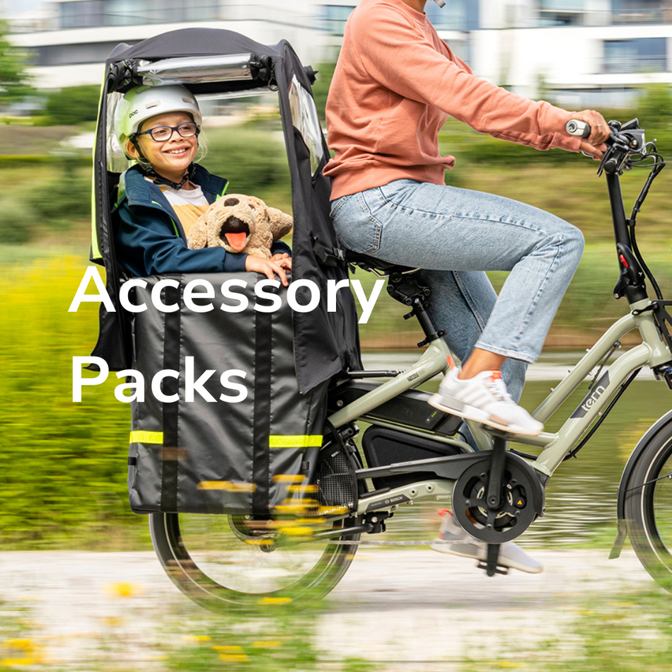 Accessory Packs