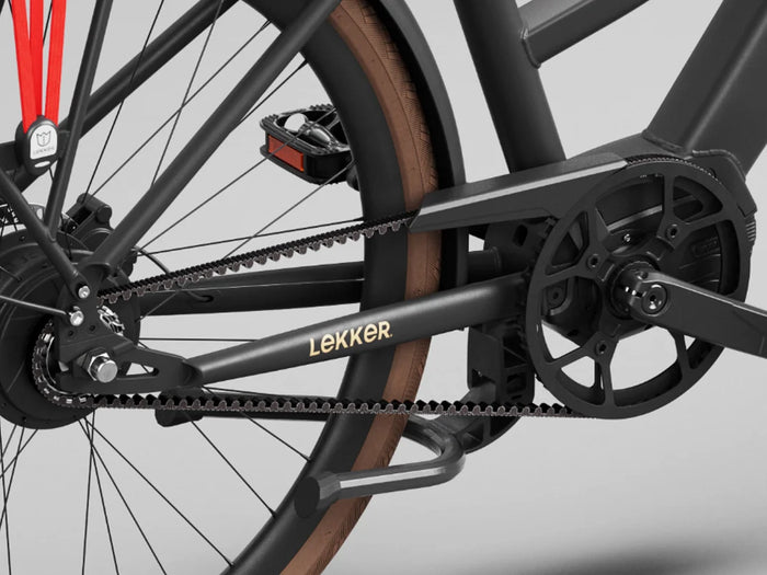 Gates Belt Drive & Enviolo Stepless Gearing
