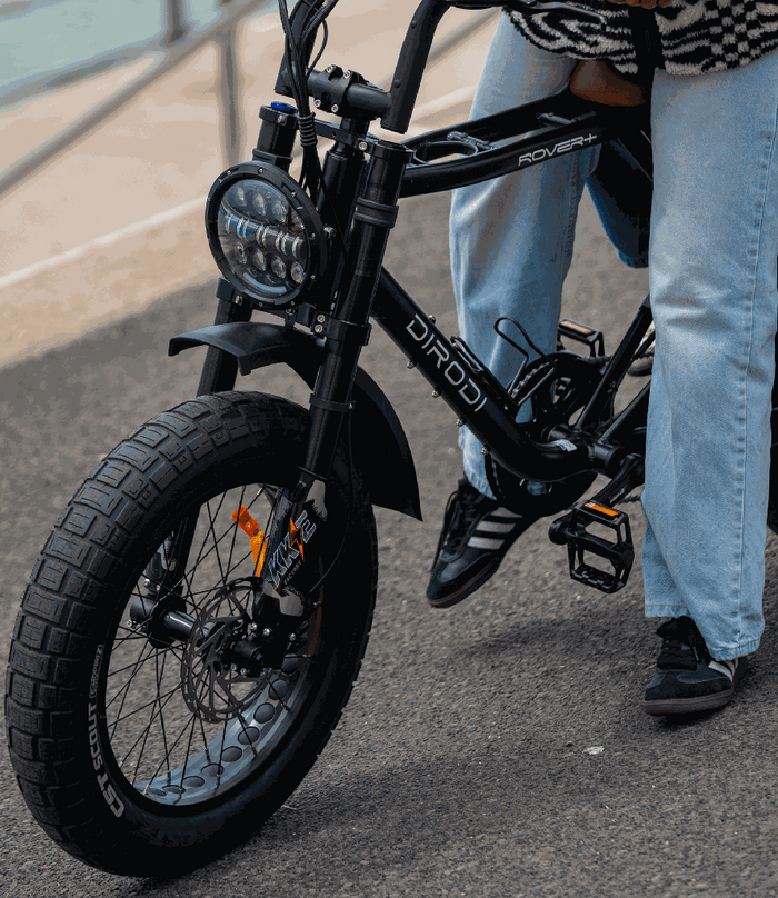 KKE Front Suspension