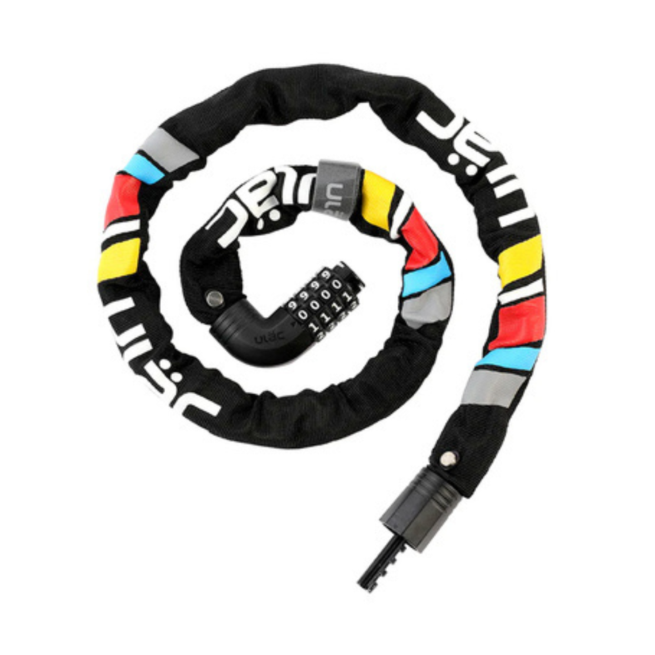 Ulac Steel Kombat Chain Combo Lock