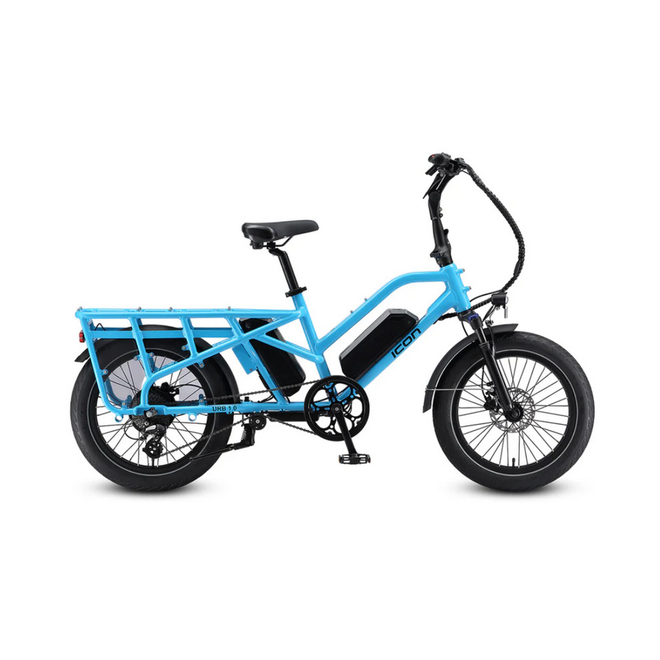 Icon Urb 1.0 Power Blue
