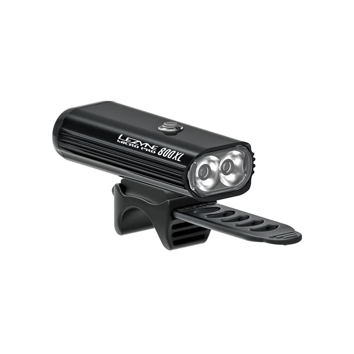 Lezyne Micro Drive Pro 800 XL Front Light