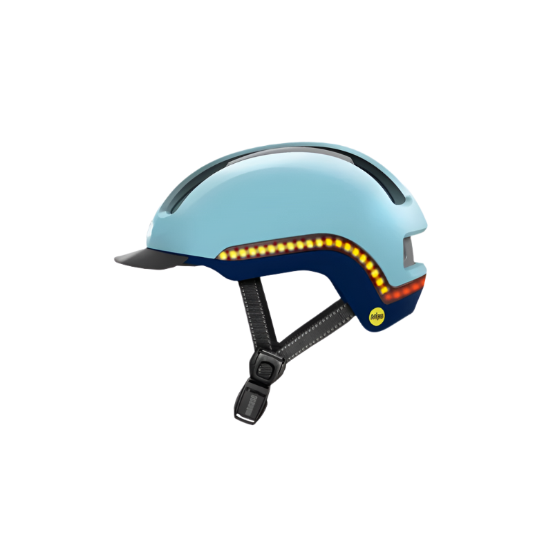 Nutcase Vio Commute Light Up Helmet MIPS