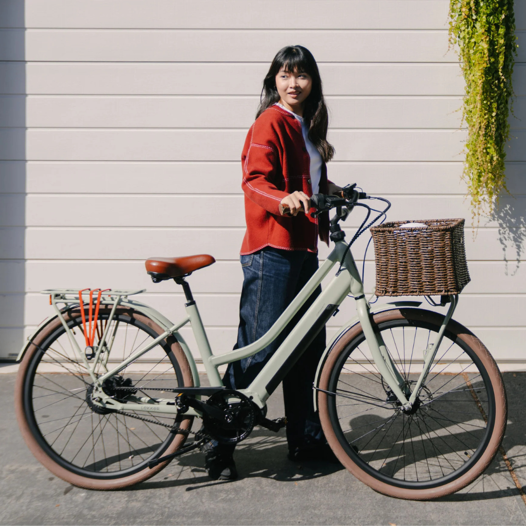 What is an electric bike?