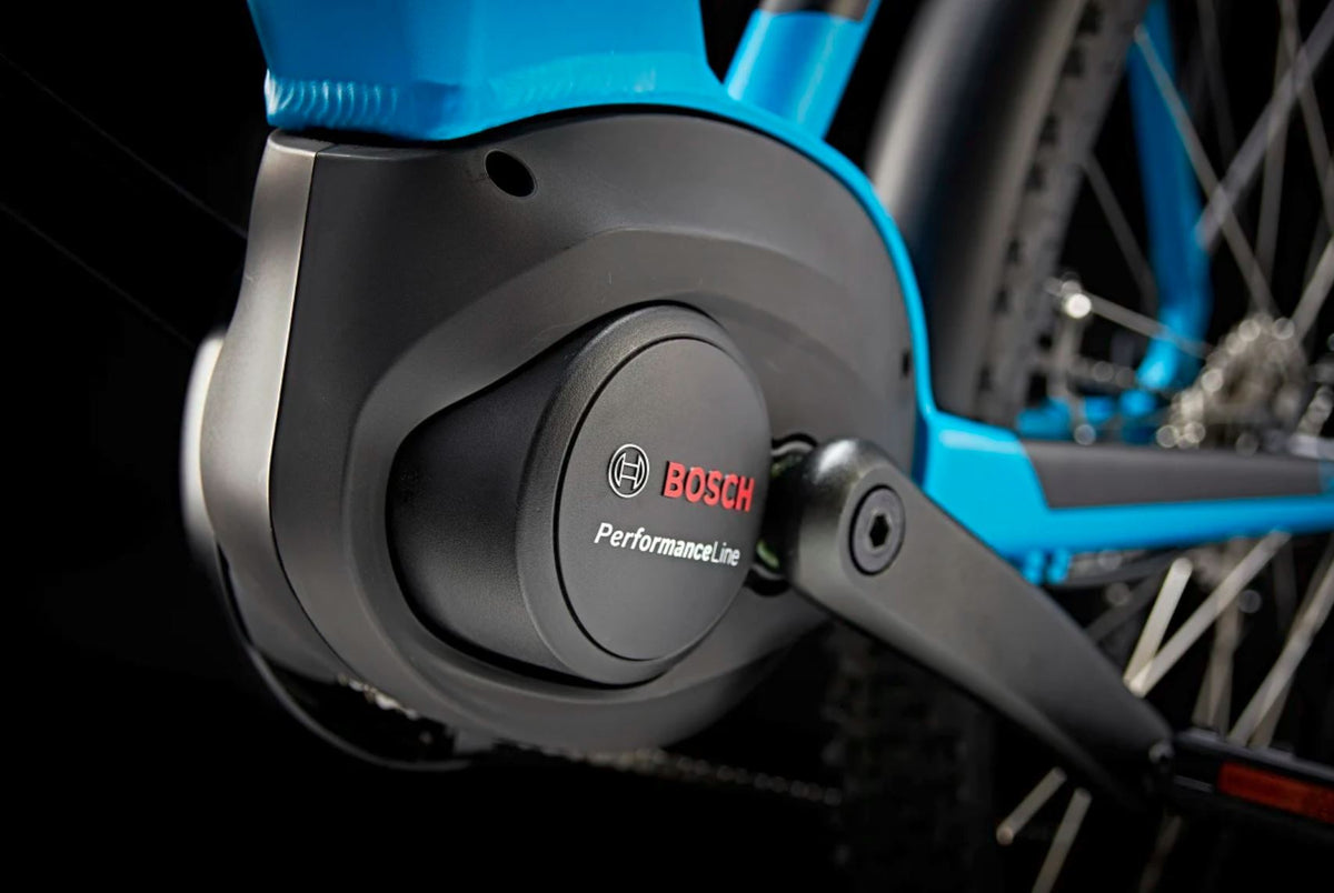 Hub Motor or Mid-Drive Motor: Which Should You Choose?