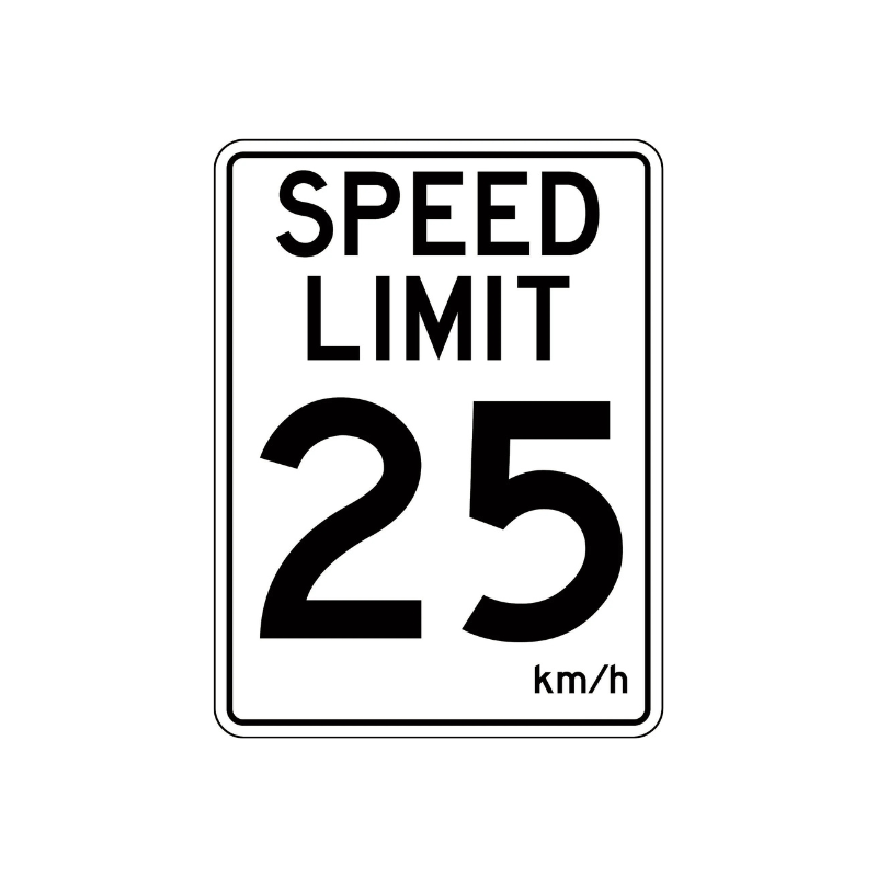 Electric bike speed limit