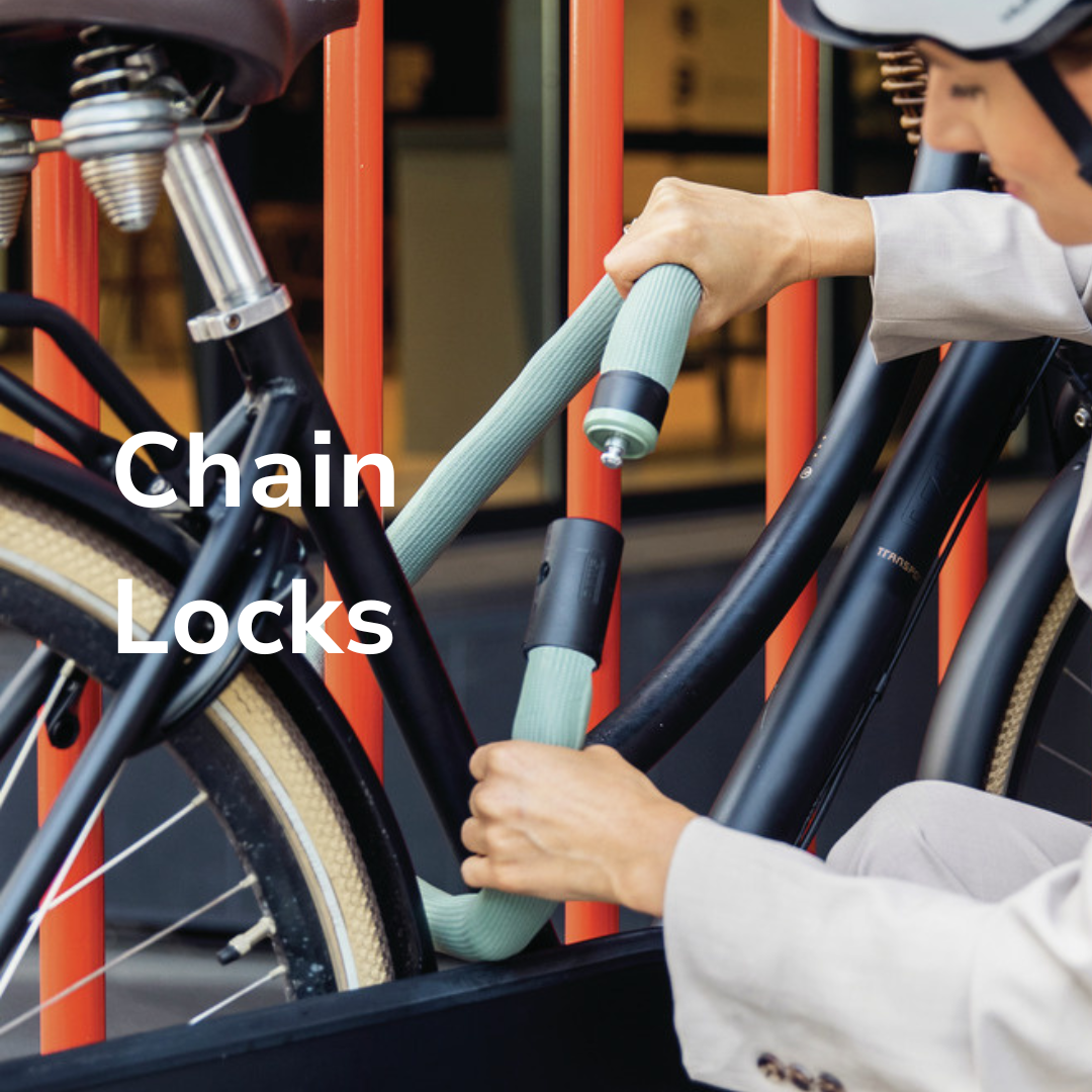 Abus Chain Locks