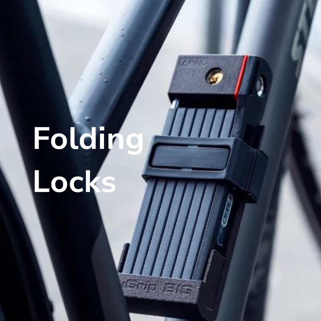 Abus Folding Locks