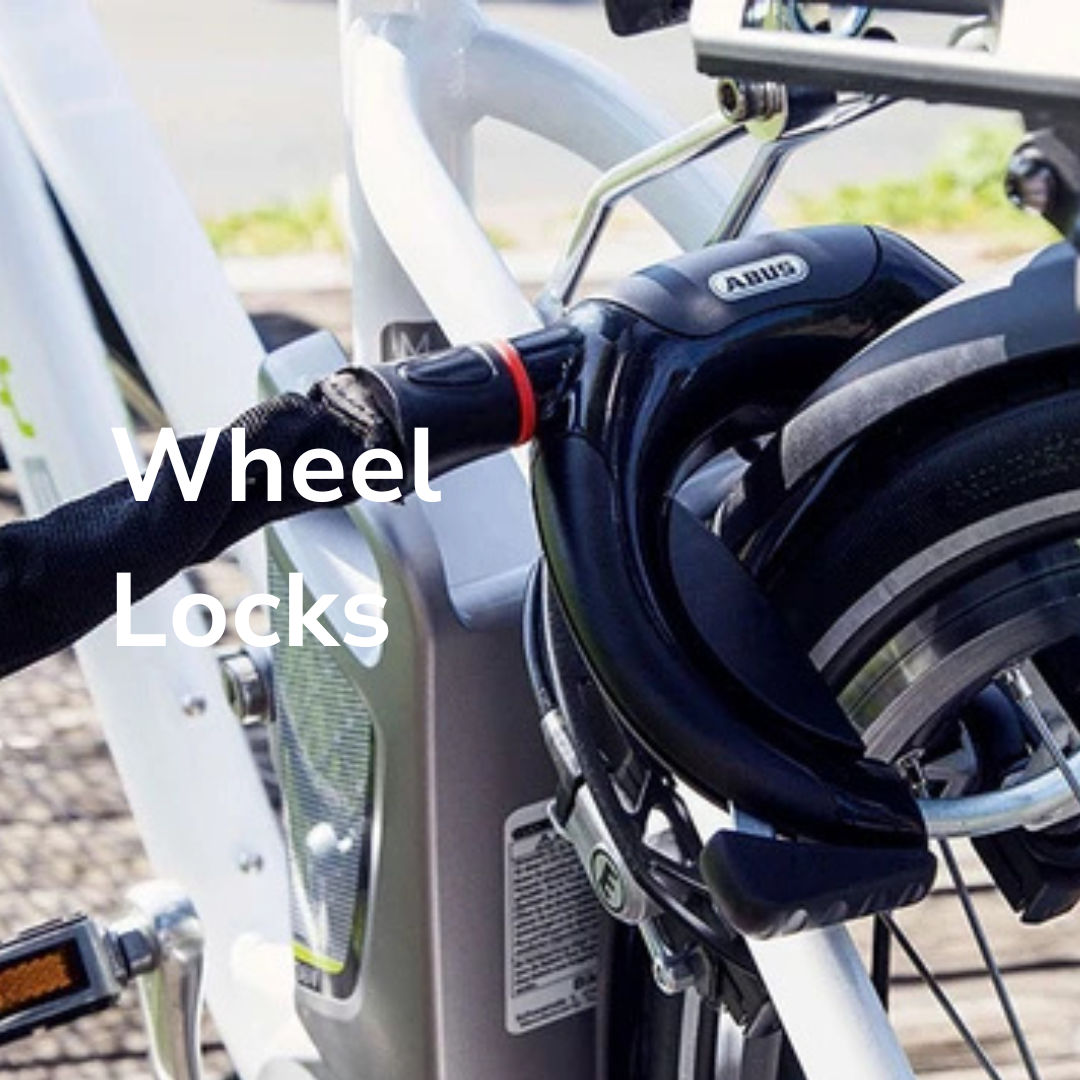 Wheel Locks & Adapter Chains