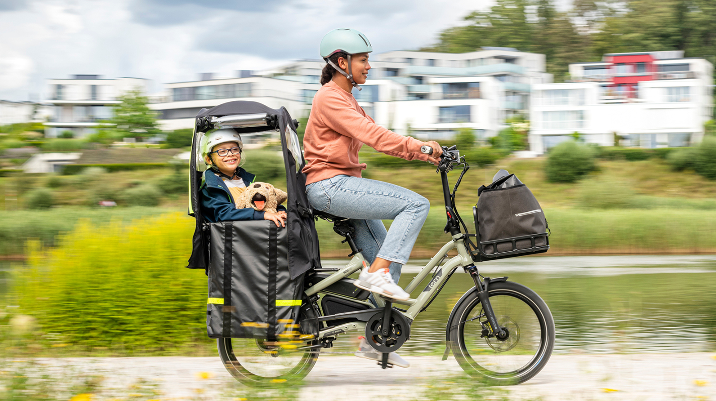 Cargo Bike Accessories