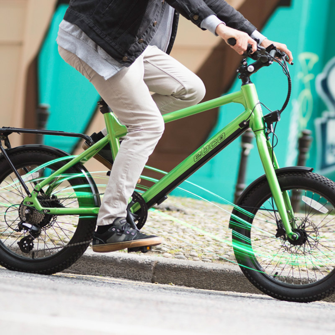 Lightweight Electric Bikes