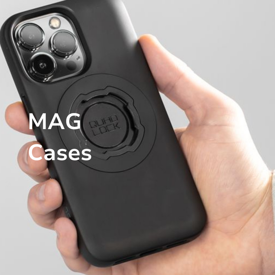 Quad Lock Cases: MAG