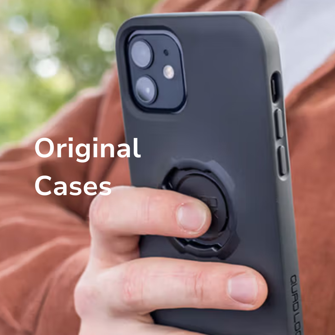 Quad Lock Cases: Original