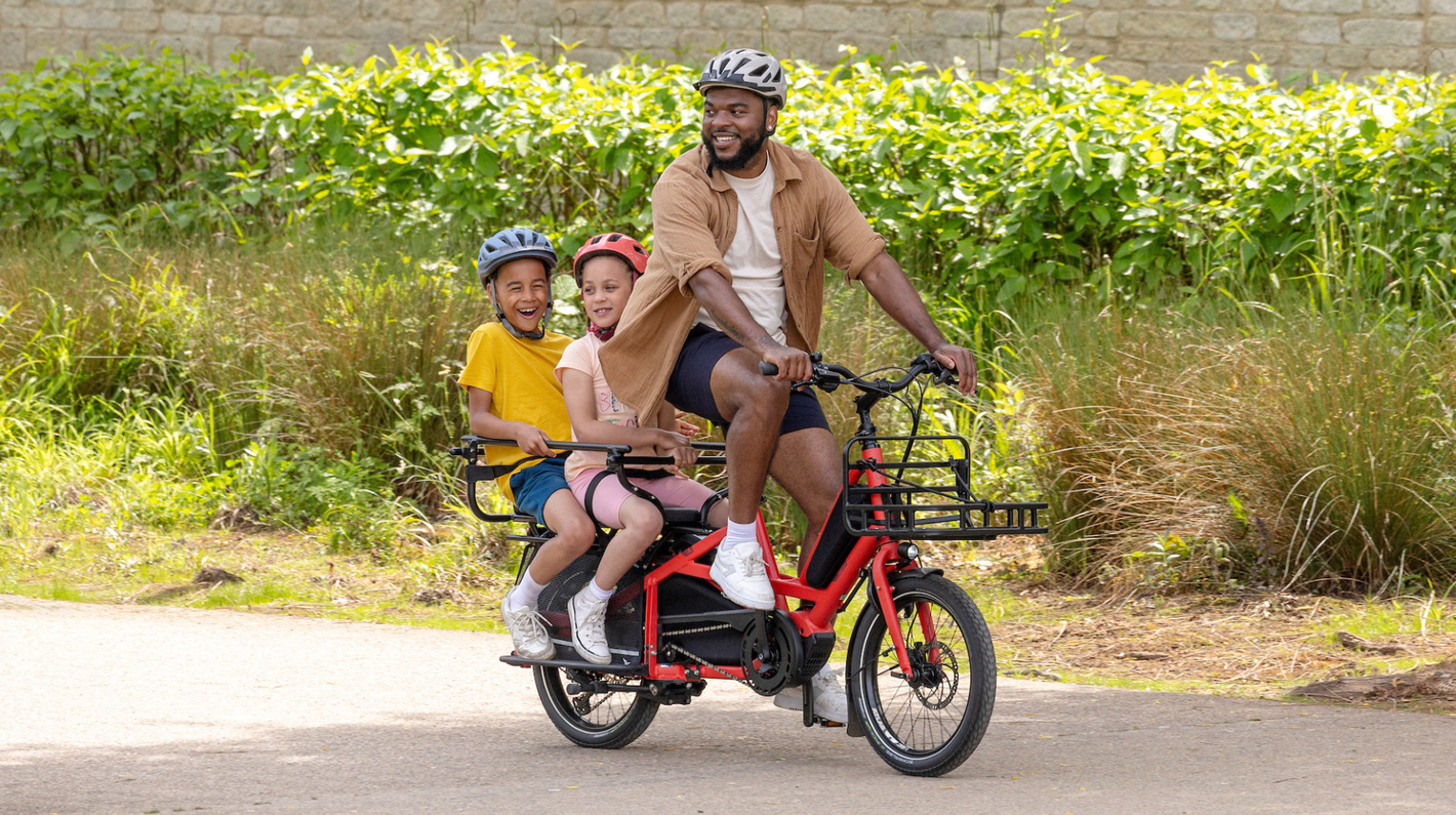 Tern Quick Haul P9 & Quick Haul Long