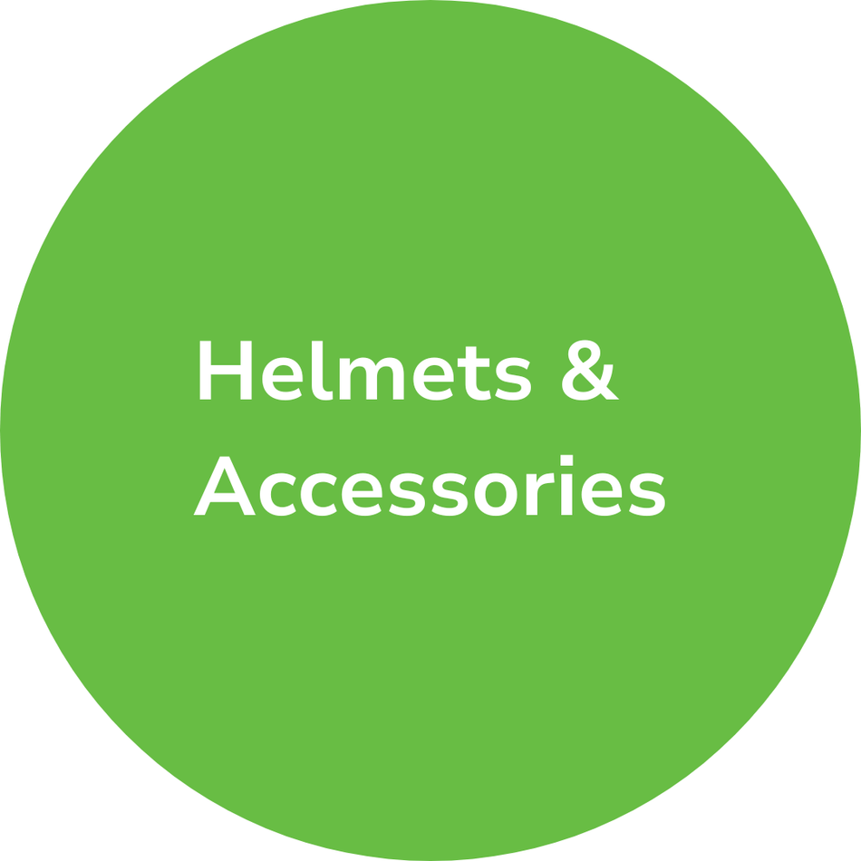 Kids Helmets & Accessories