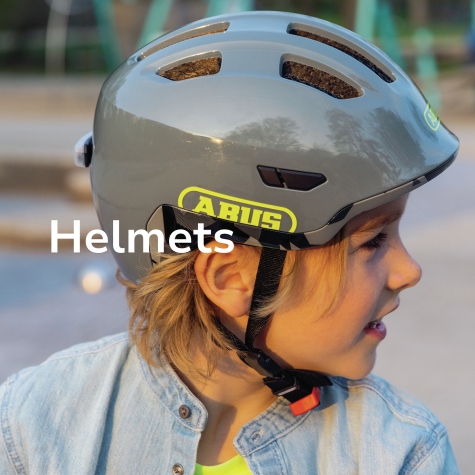 Abus Helmets