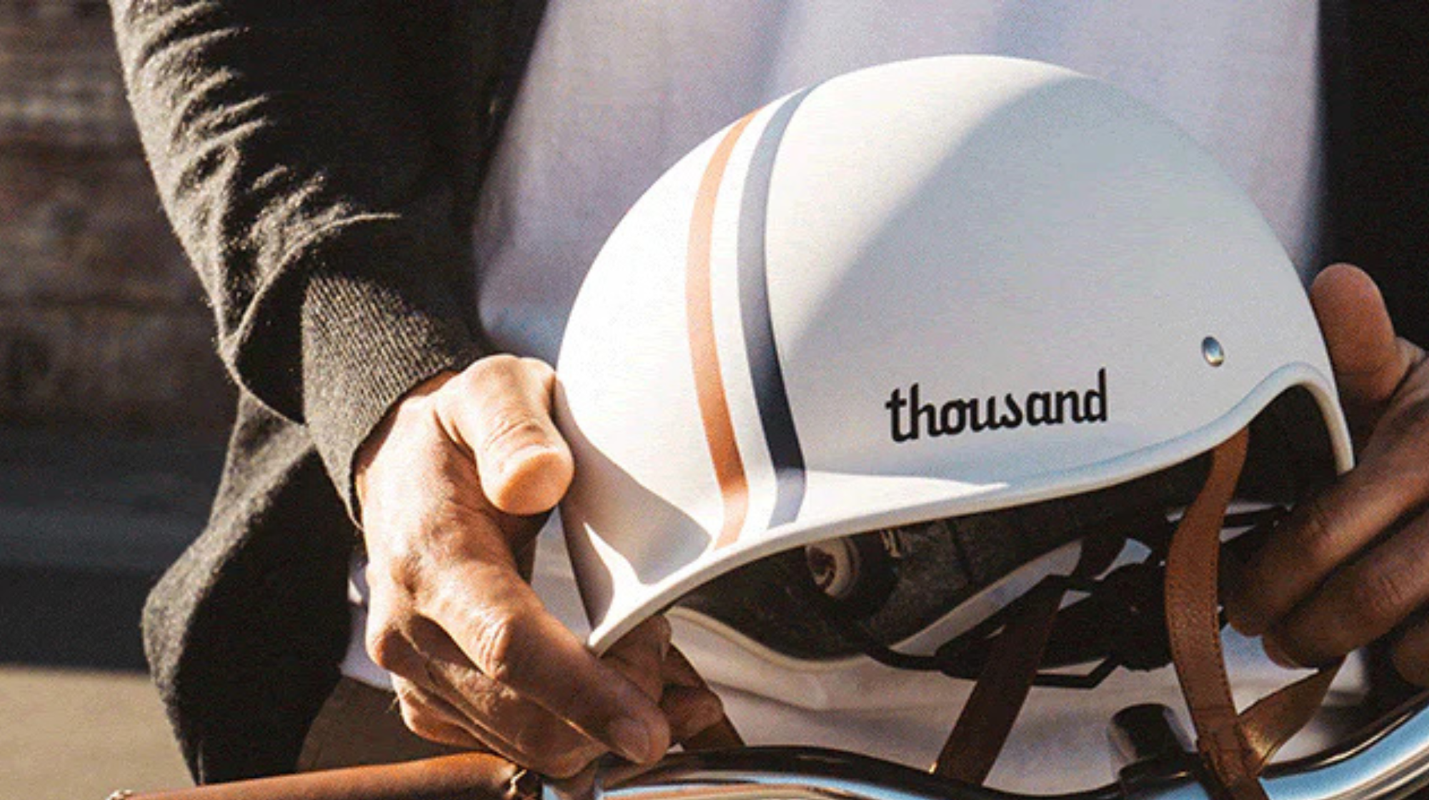 Brand - Thousand Helmets