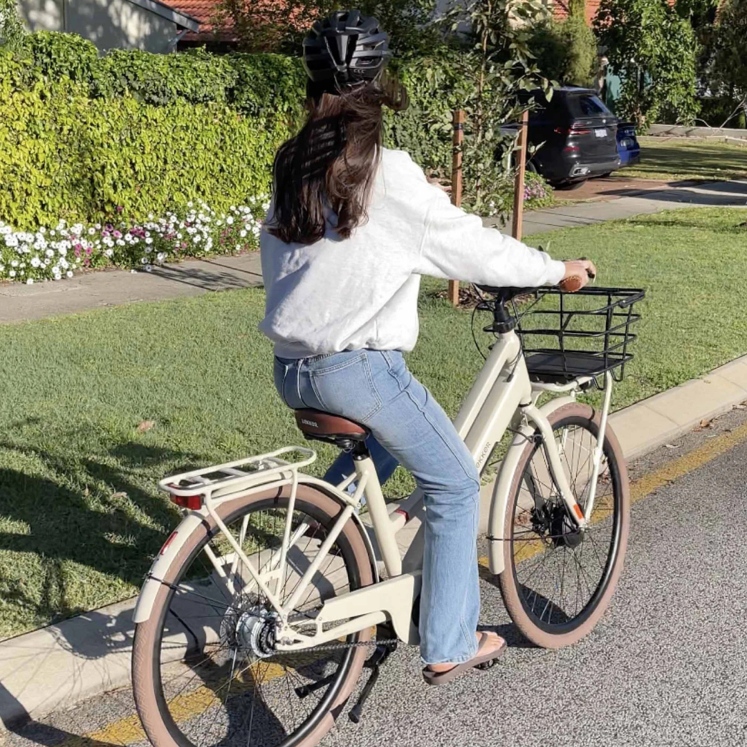 Lekker Jordaan Urban 8sp