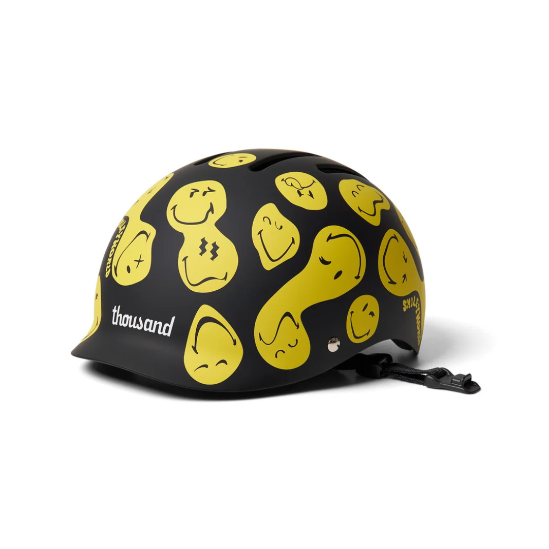 Thousand Next SmileyWorld Youth Helmet