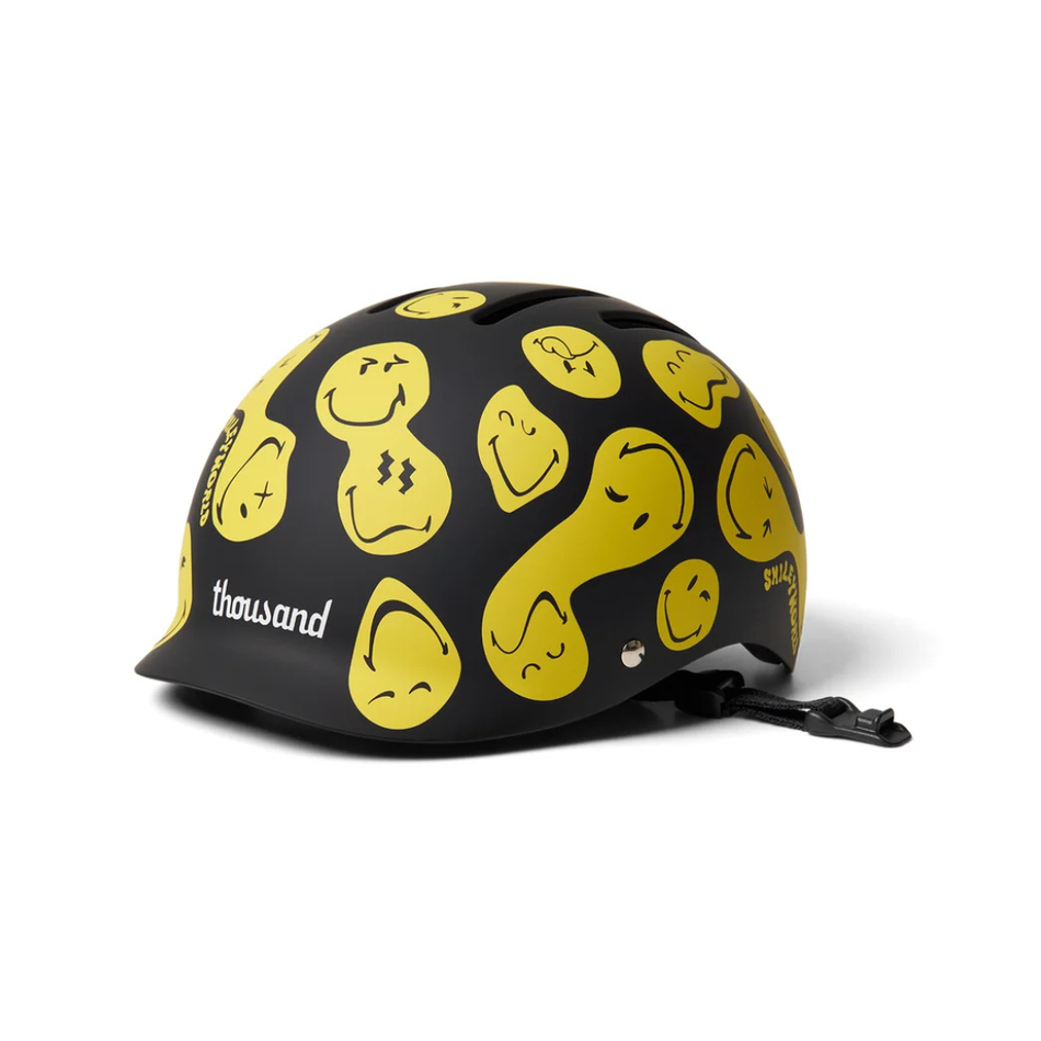 Thousand Next SmileyWorld Youth Helmet