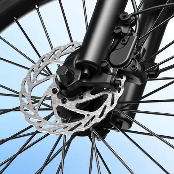 Tektro Hydraulic Disc Brakes