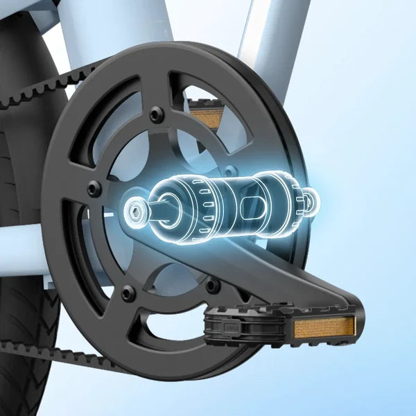 Dual Sided Torque Sensor