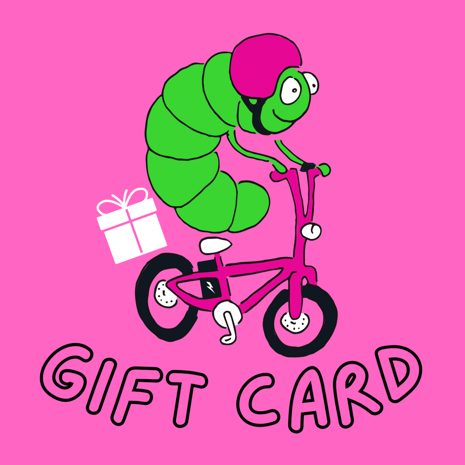 Glow Worm Gift Card