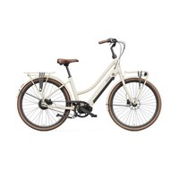 Lekker Jordaan GTS Linen Cream side profile