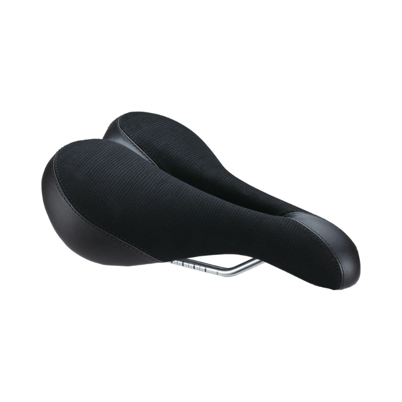 BBB Multidensity Saddle Black