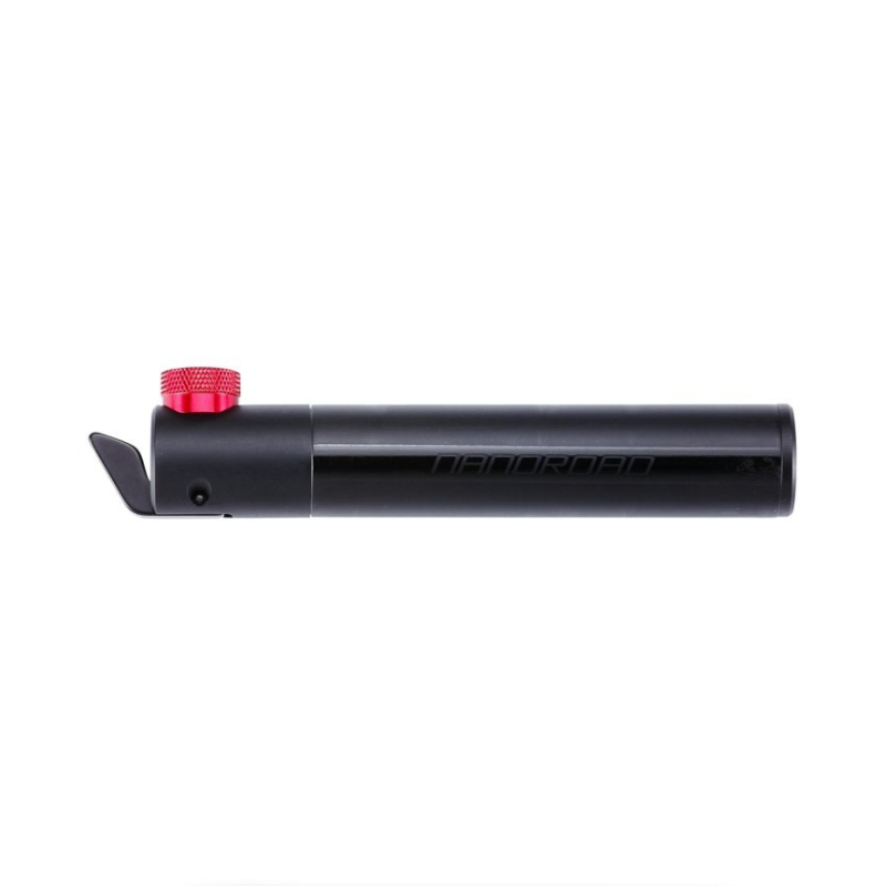 BBB Nanoroad Telescopic Handpump 100mm Black