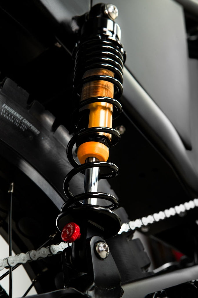 Dual Suspension