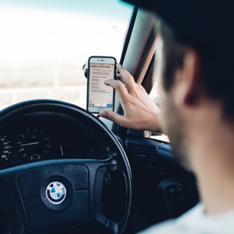 Quad Lock Car Mount
