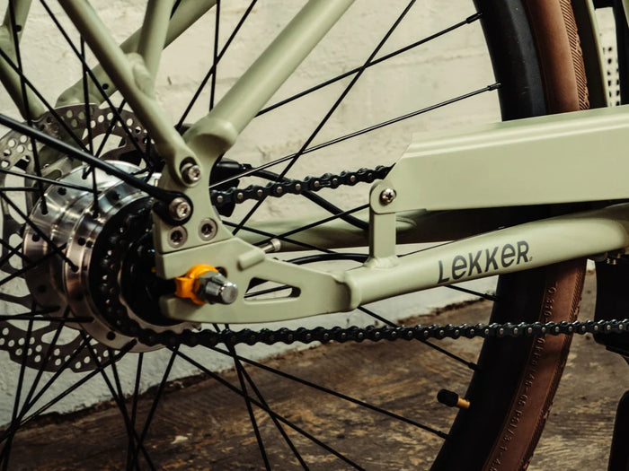 Shimano® 8-Speed Hub