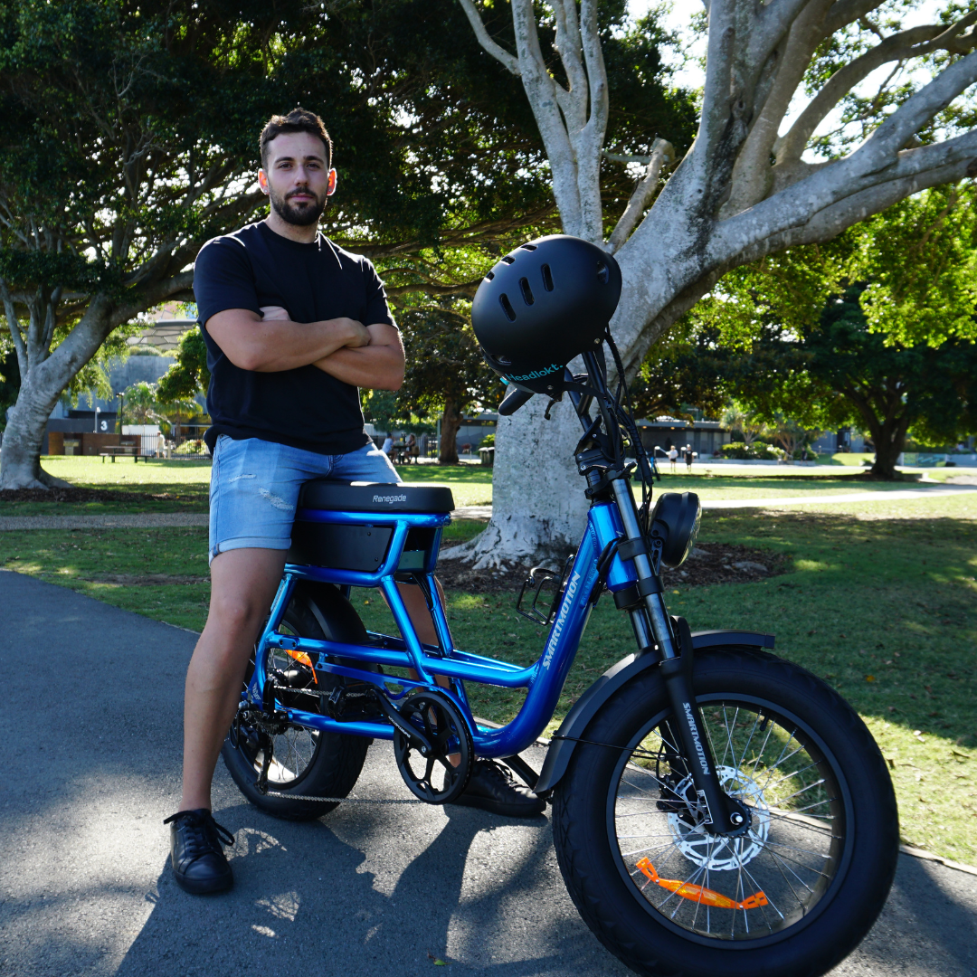Smartmotion Renegade