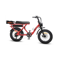 Dirodi Rover Plus Gen 6 250W
