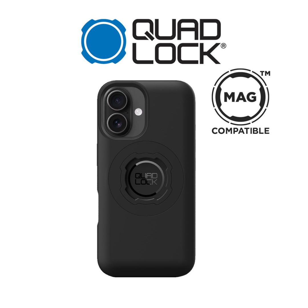Quad Lock MAG Case iPhone