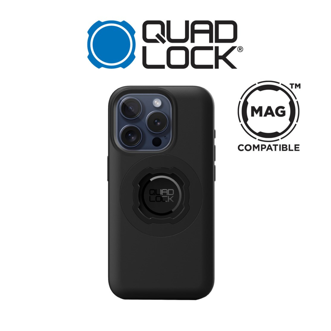 Quad Lock MAG Case iPhone