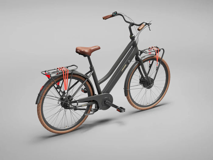 Powerful Front Hub Motor