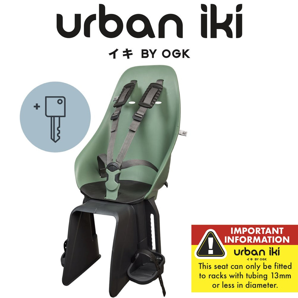 Urban Iki Rear Child Seat
