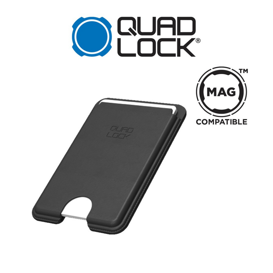 Quad Lock Wallet