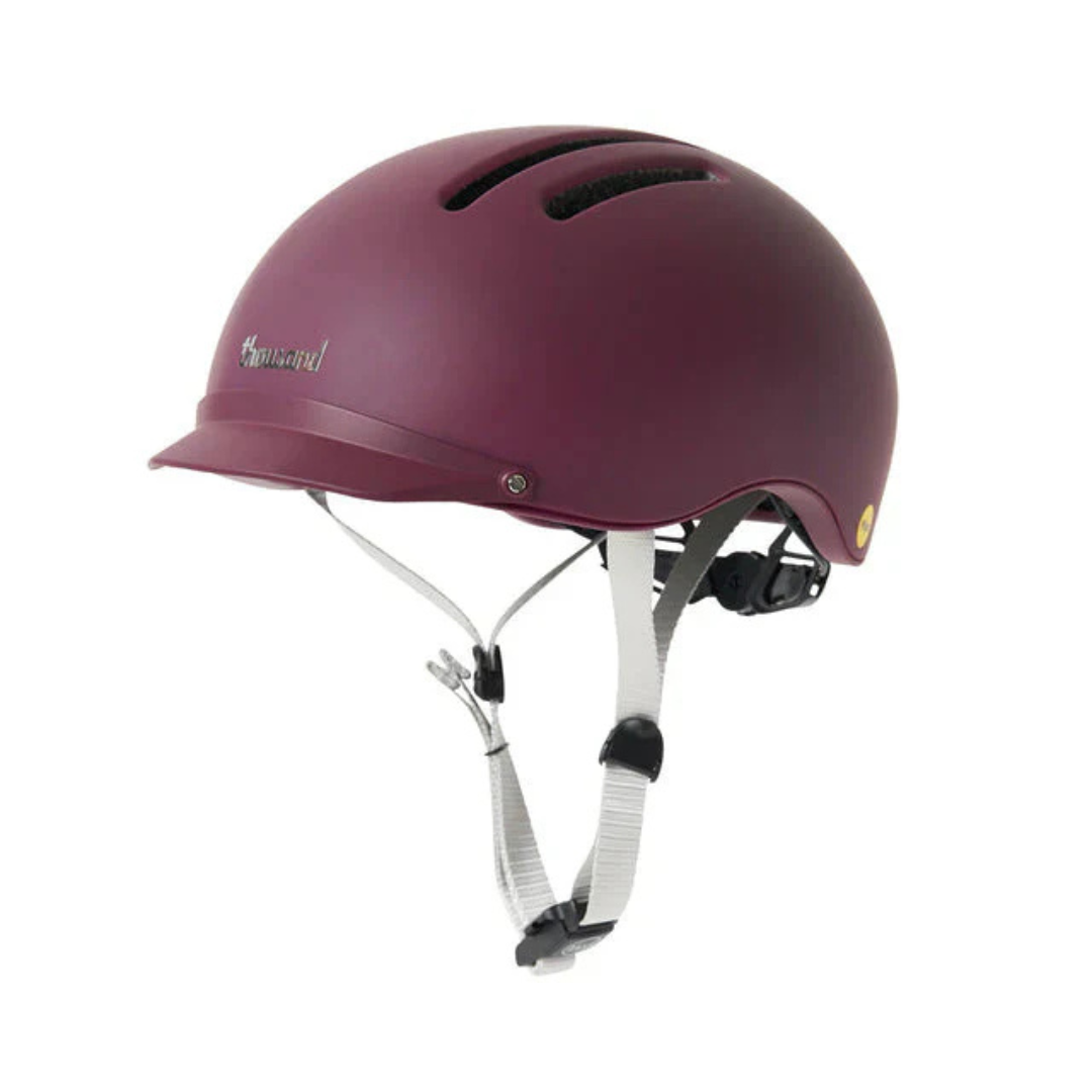 Thousand Helmet Chapter MIPS