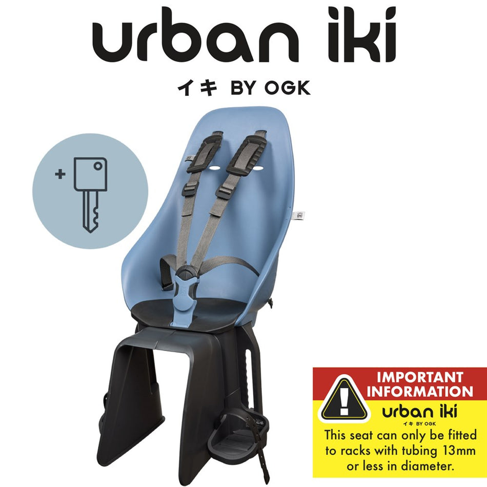 Urban Iki Rear Child Seat