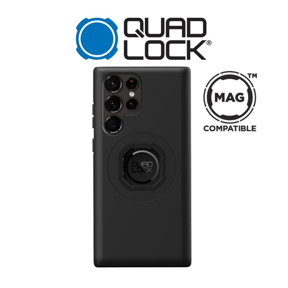 Quad Lock MAG Case Samsung Galaxy S22 Ultra