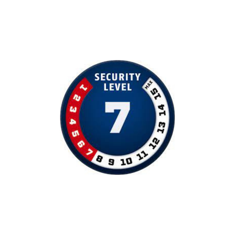 Abus Bordo U-Grip 5700 100cm