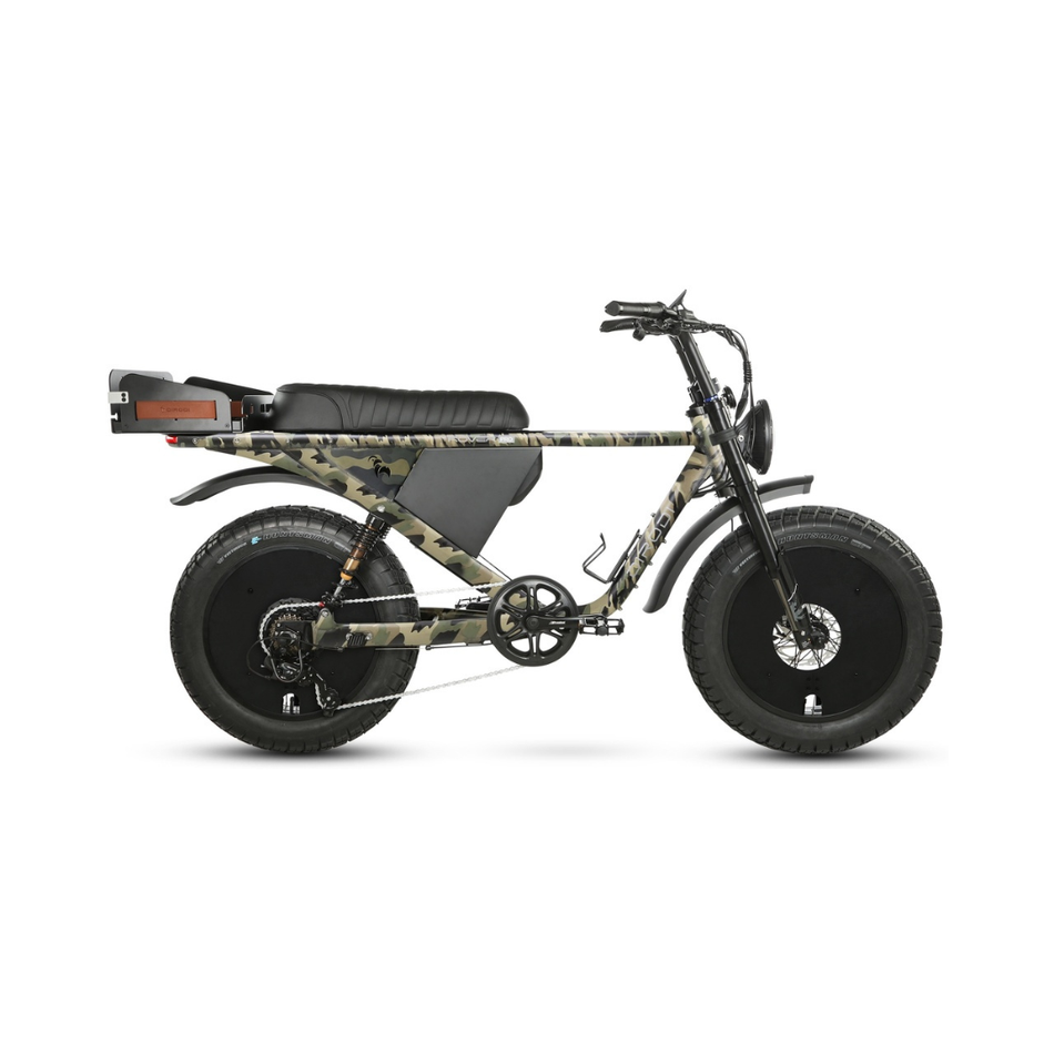 DiroDi Rover Pro 250w