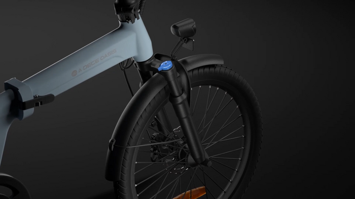 Hydraulic Disc Brakes