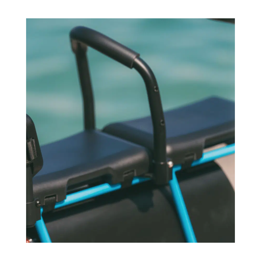 Yuba Crest Passenger Handle/Backrest Support