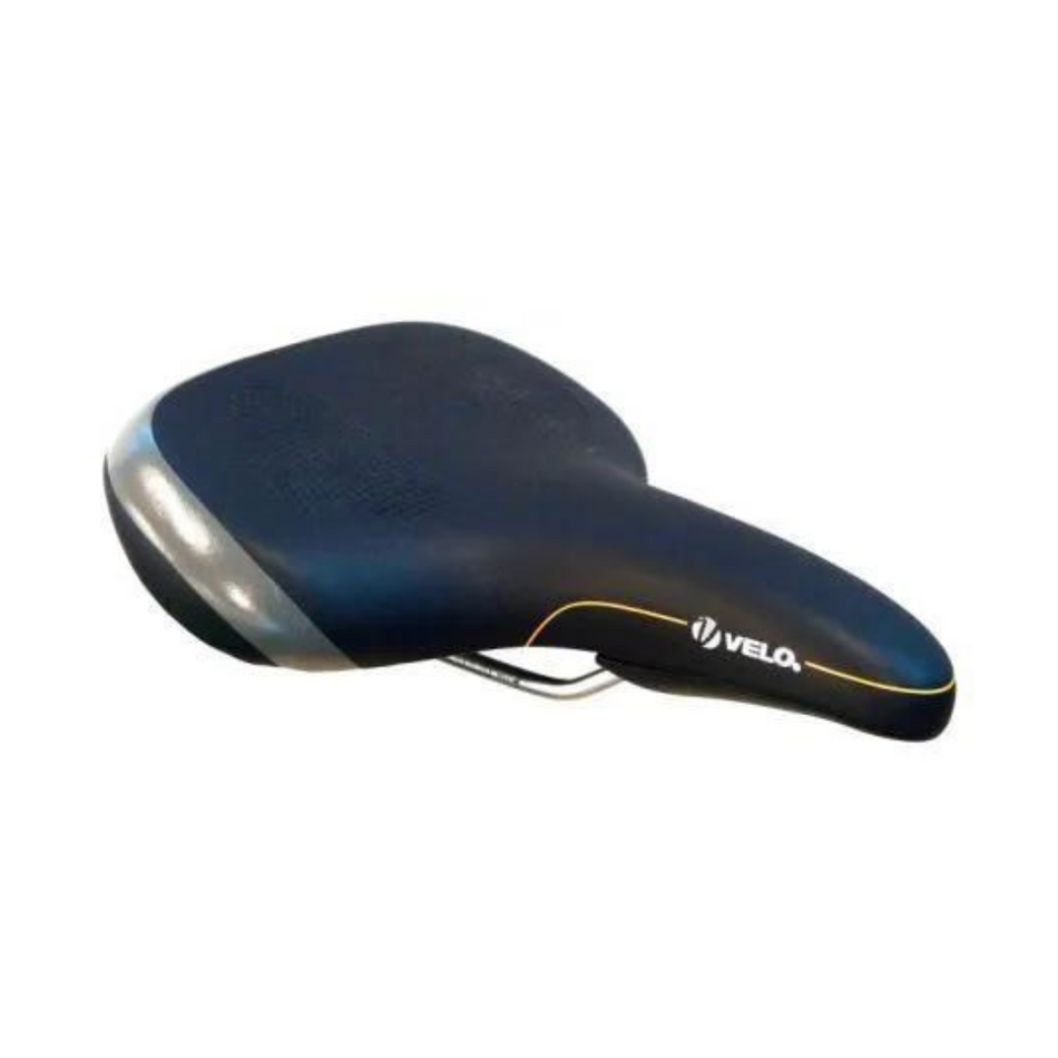 Velo Ebike Saddle w/Handle and protective bumper