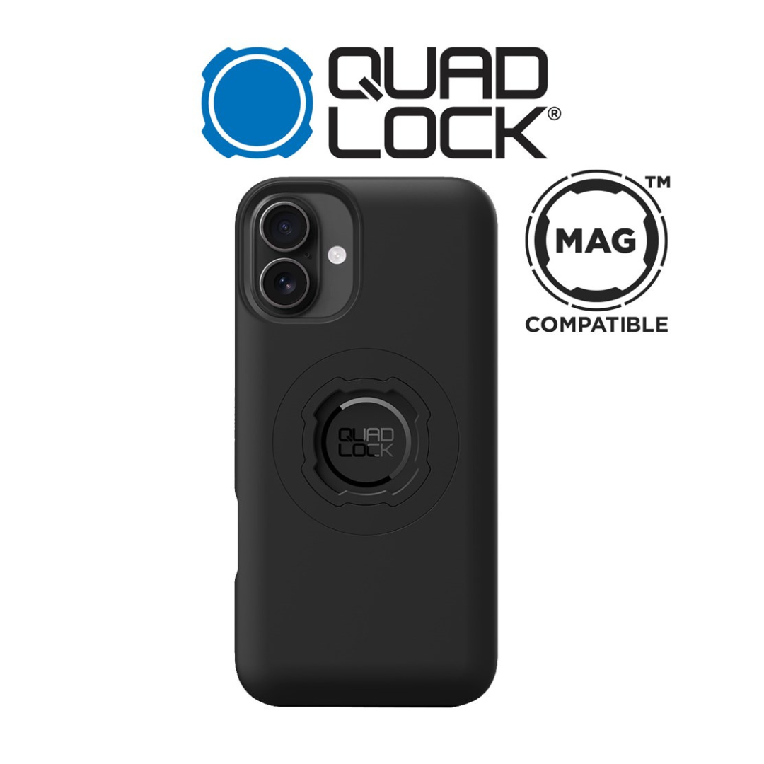 Quad Lock MAG Case iPhone