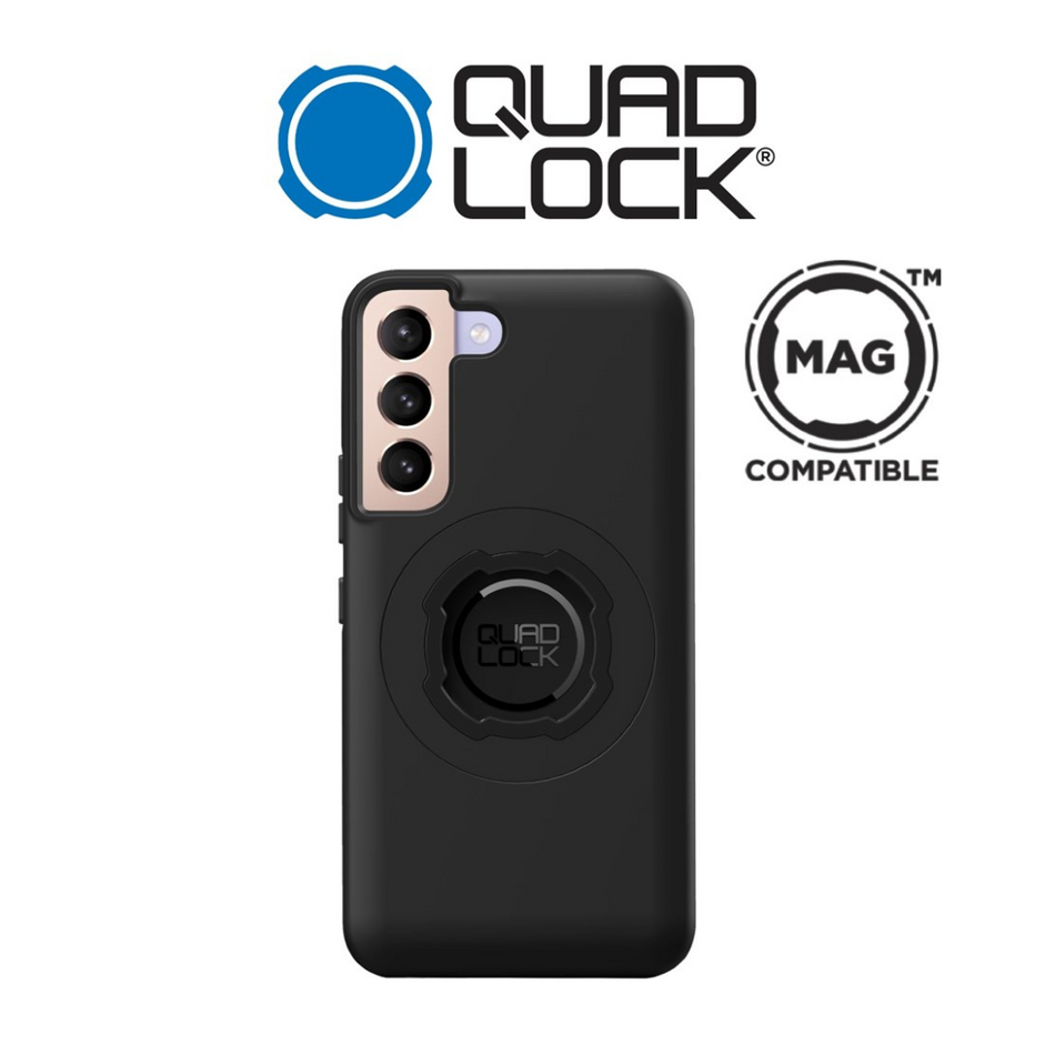 Quad Lock MAG Case Samsung Galaxy S22